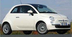 FIAT 500 II