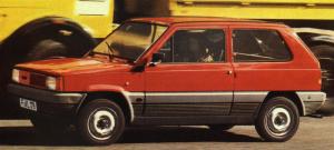 FIAT Panda