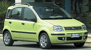 FIAT Panda II