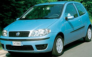 FIAT Punto II FL1