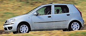 FIAT Punto II FL1