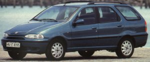 FIAT Palio