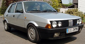 FIAT Ritmo FL2