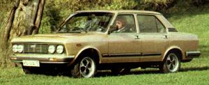 FIAT 132 FL2