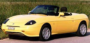 FIAT Barchetta FL1