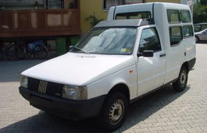 FIAT Fiorino II