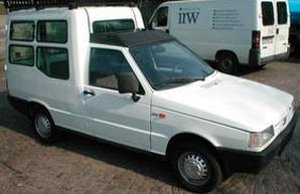 FIAT Fiorino II FL1