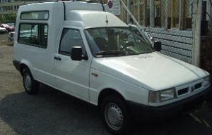 FIAT Fiorino II FL2