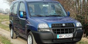 FIAT Doblo