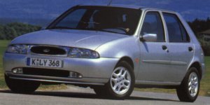 FORD Fiesta III