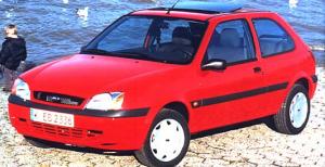 FORD Fiesta III