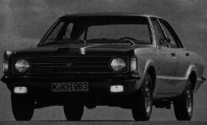 FORD Taunus