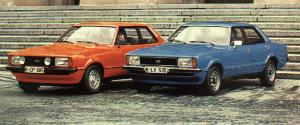 FORD Taunus II