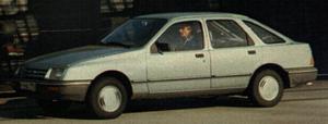 FORD Sierra