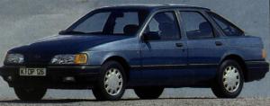 FORD Sierra FL1