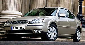 FORD Mondeo II FL1