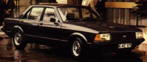 FORD Granada II