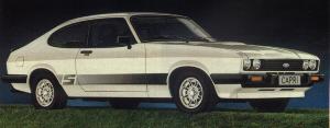 FORD Capri III