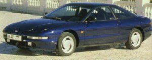 FORD Probe II