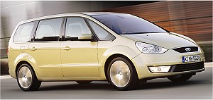 FORD Galaxy II