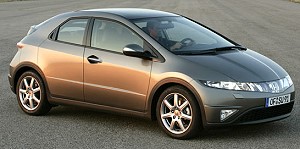 HONDA Civic IX