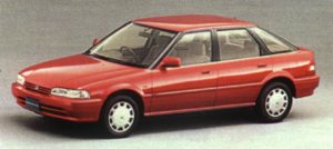 HONDA Concerto