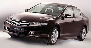 HONDA Accord VII FL1