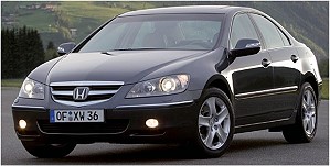 HONDA Legend IV