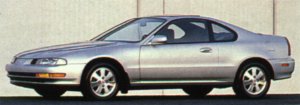 HONDA Prelude IV