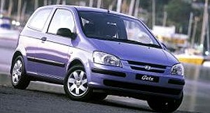 HYUNDAI Getz