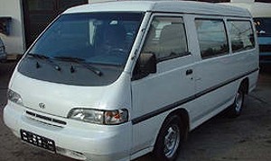 HYUNDAI H 100 Porter