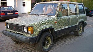 ISUZU Trooper