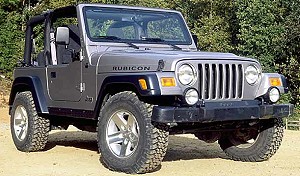 JEEP Wrangler II