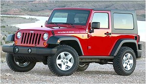 JEEP Wrangler III