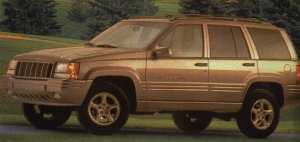 JEEP Grand Cherokee FL1