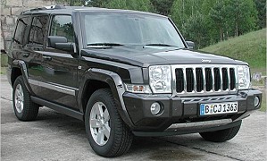 JEEP Commander III