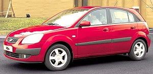 KIA Rio II