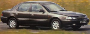 KIA Clarus