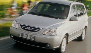 KIA Carens FL1