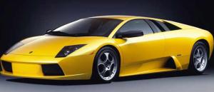 LAMBORGHINI Murcielago