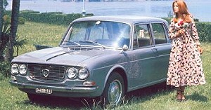 LANCIA Flavia