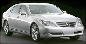 LEXUS LS IV