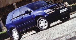 LEXUS RX