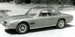 MASERATI Mexico