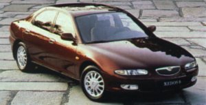 MAZDA Xedos 6