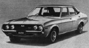 MAZDA RX4