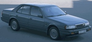 MAZDA 929 IV FL1