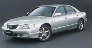 MAZDA Xedos 9 FL1