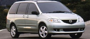 MAZDA MPV II FL1