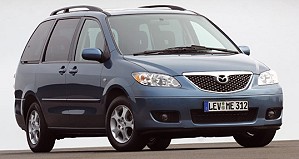 MAZDA MPV II FL2